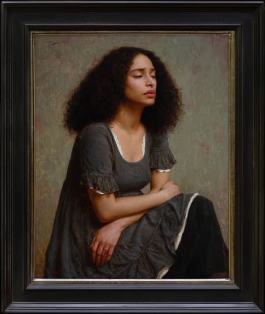 Alex Venezia, Troubled, 2021