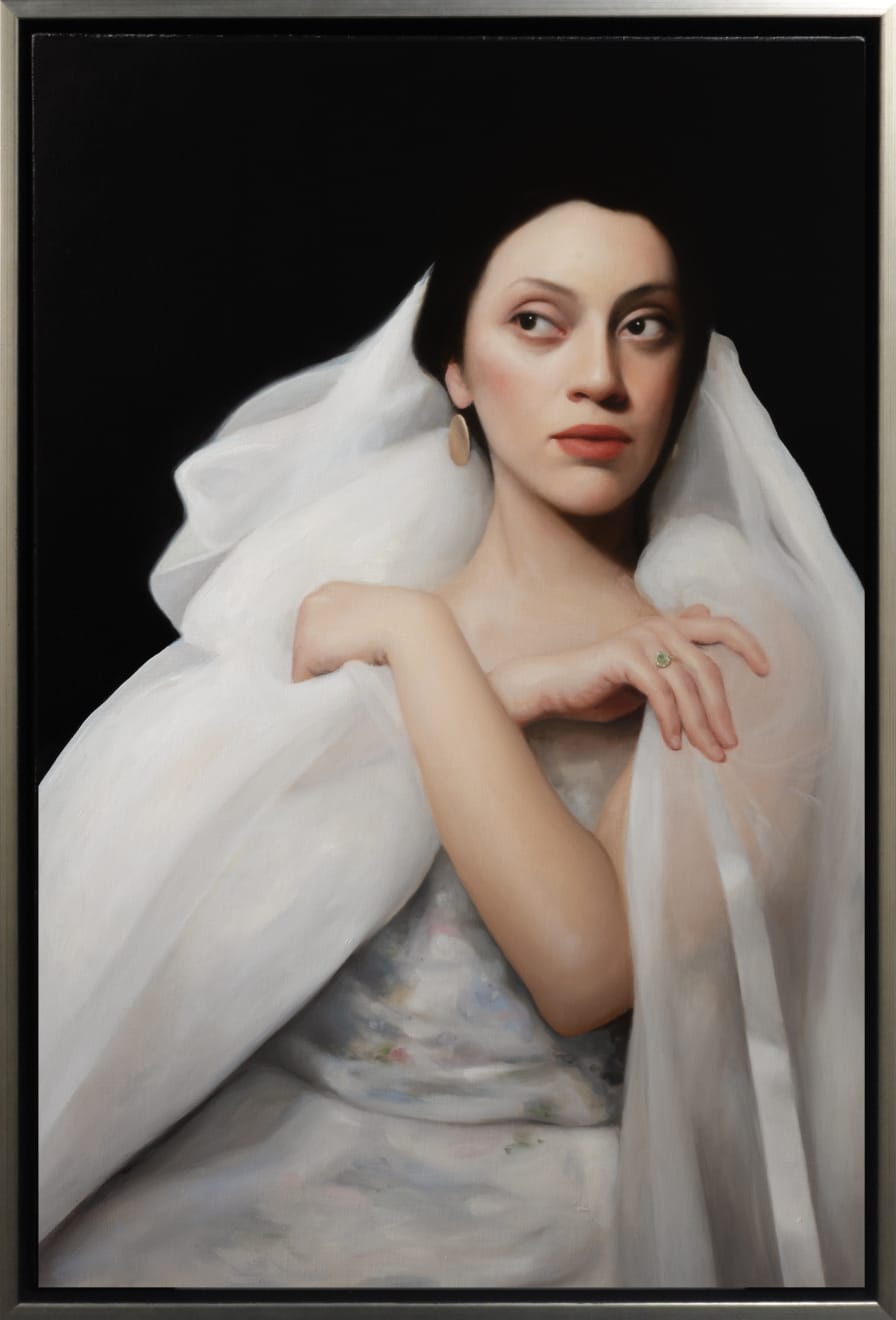 Miriam Hoffmann, Melanie, 2025