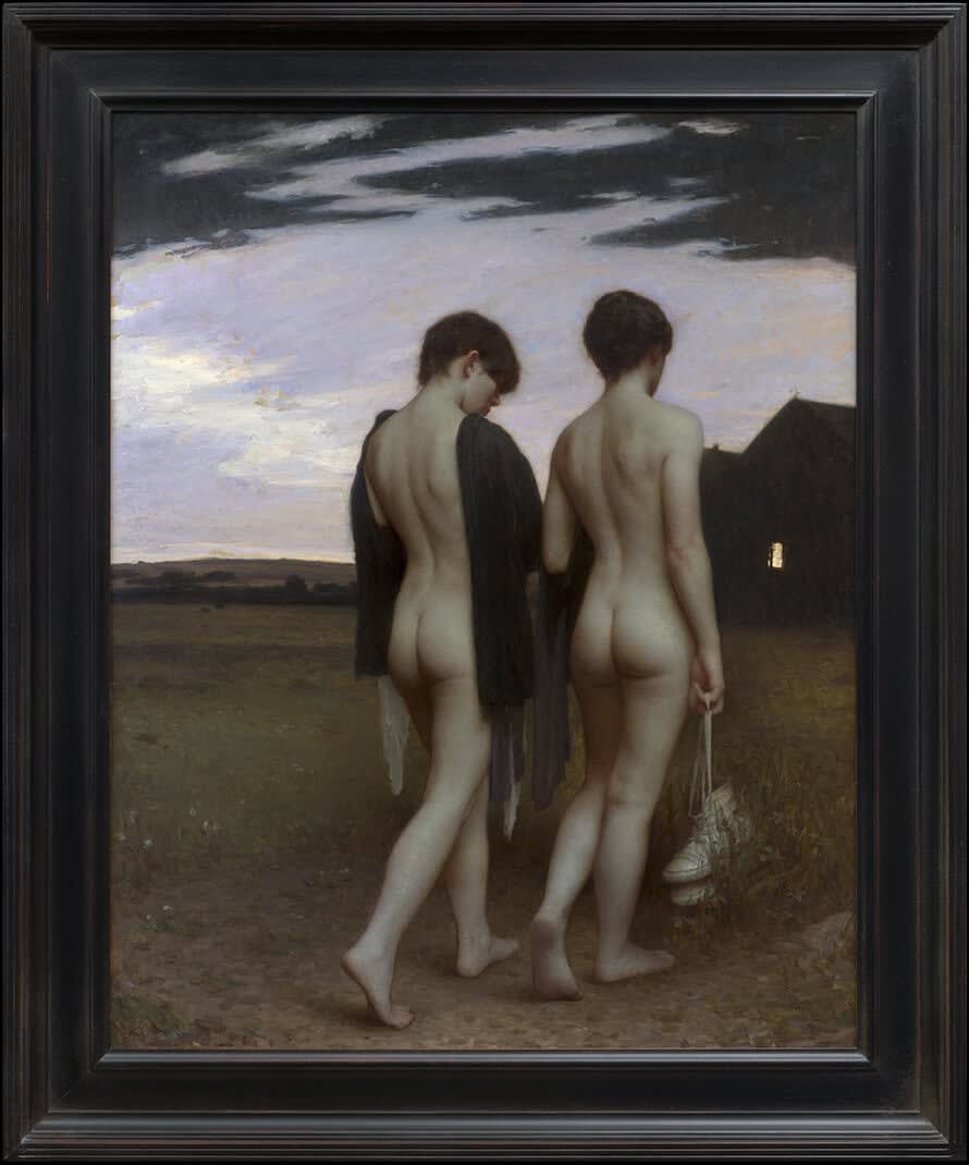 Alex Venezia, The Returning, 2024