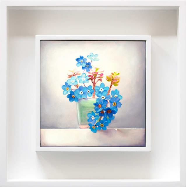 Daniel Bilodeau, Forget Me Not, 2021