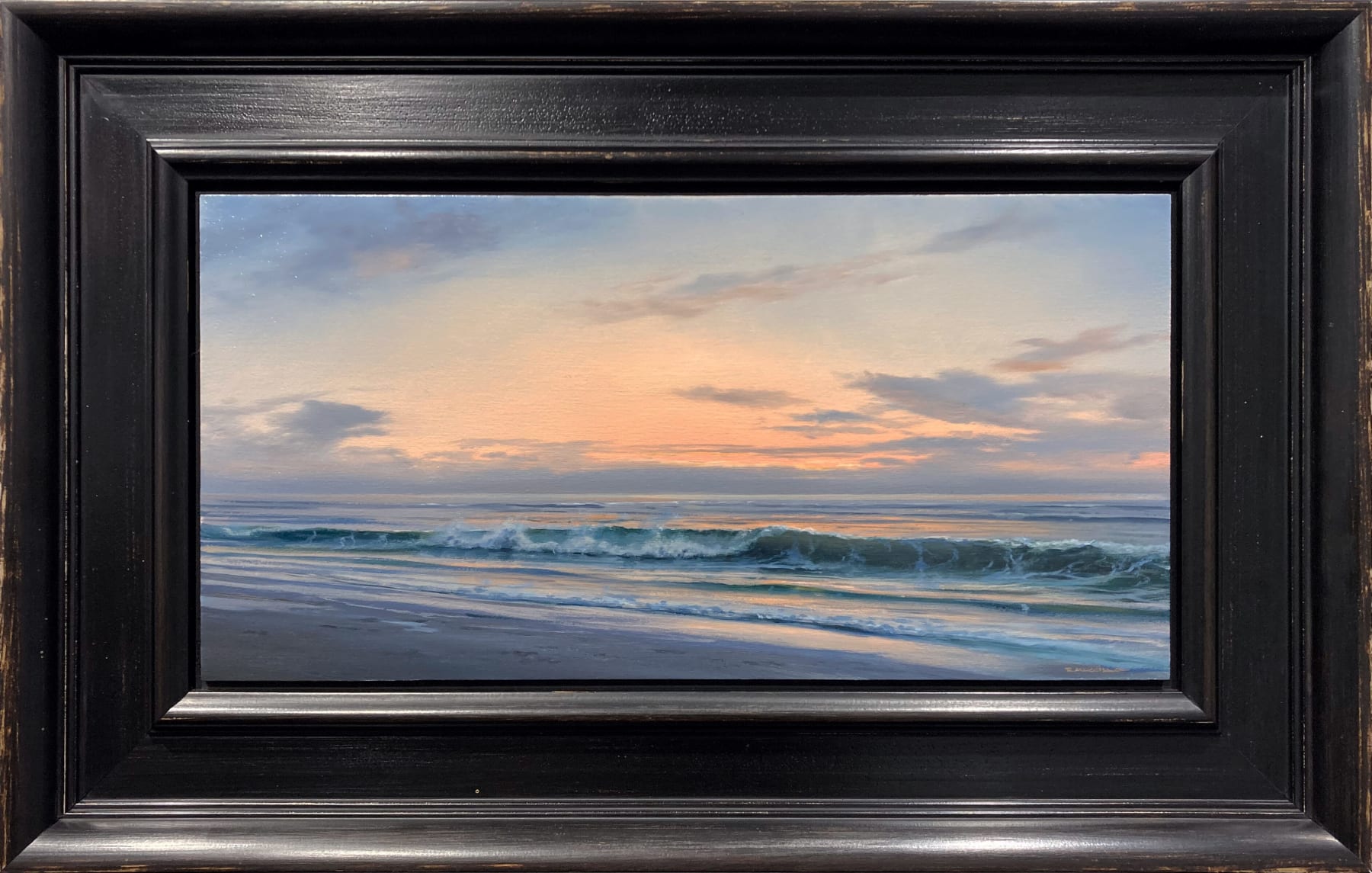Renato Muccillo, Evening Tide Study No. 1, 2016