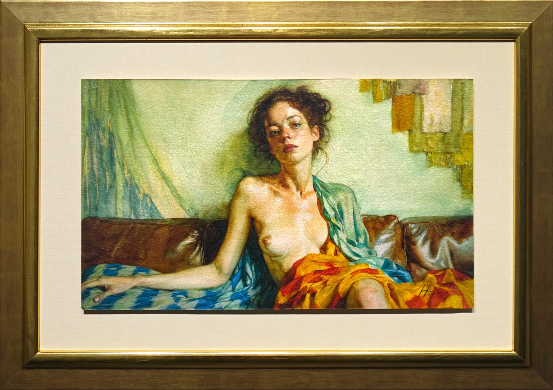 Brian Haberlin, After the Beach, 2025