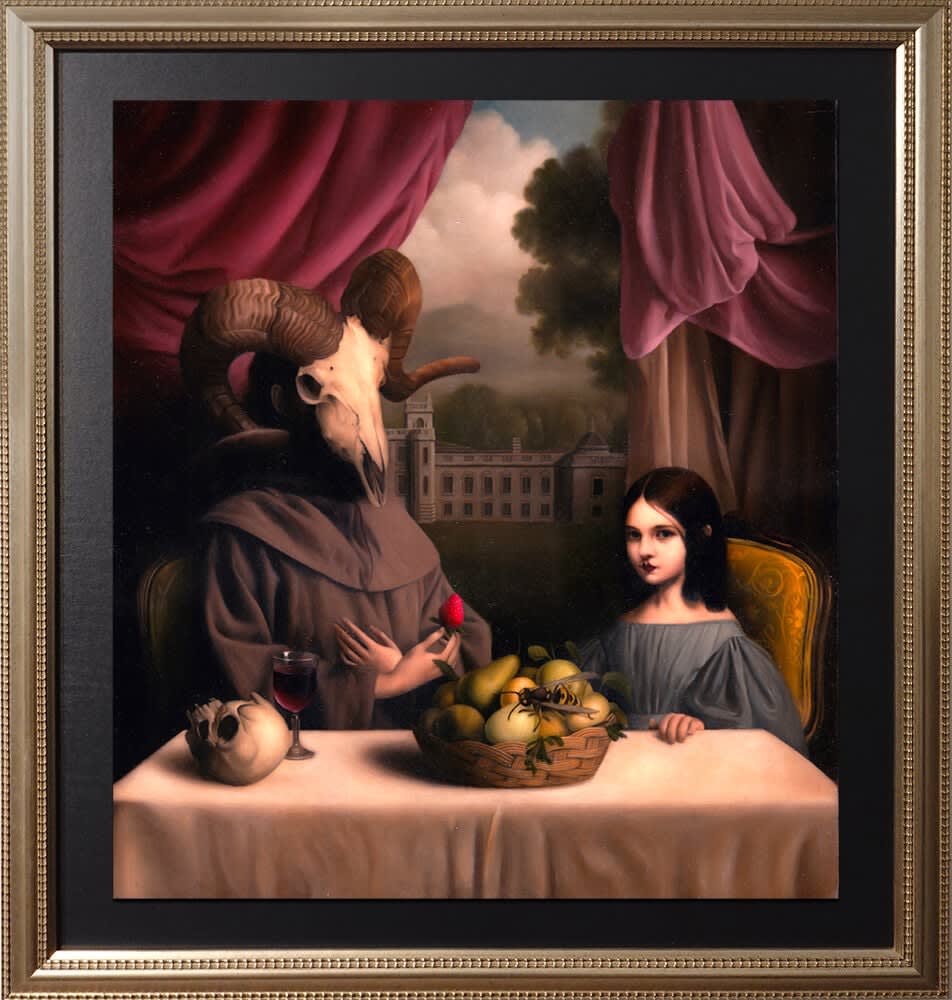 Stephen Mackey, Sugar From Strangers, 2025