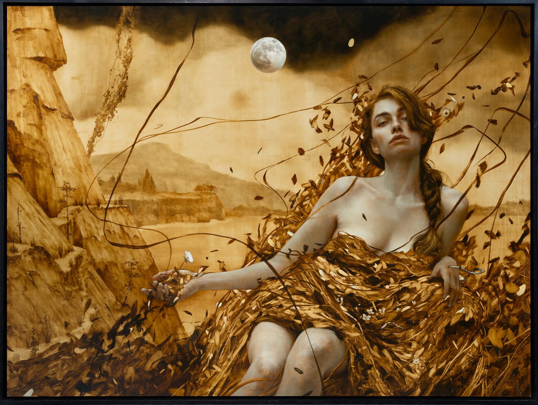 Brad Kunkle, Apotheosis, 2023