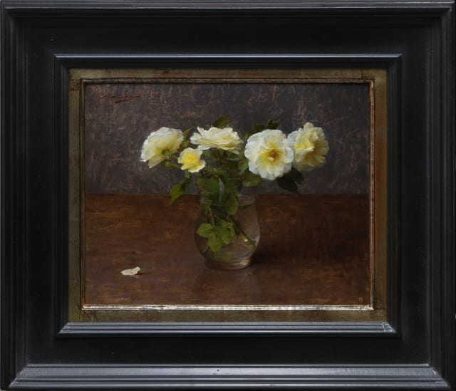 Alex Venezia, Yellow Blossoms, 2019