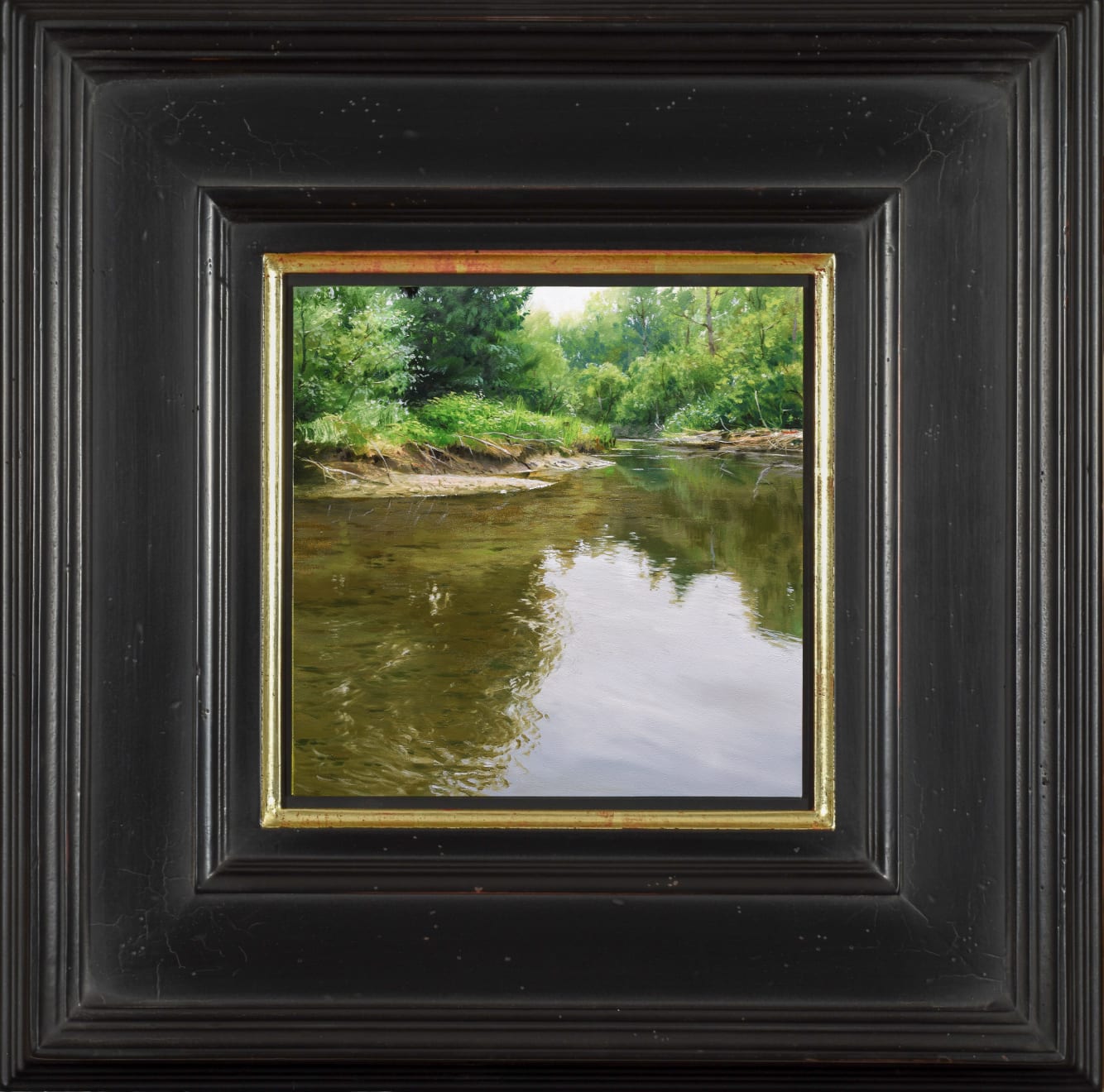 Renato Muccillo, Bridge Pool in May, 2023