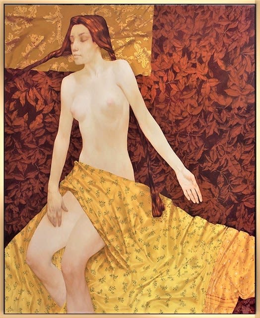 Artem Rogowoi, Autumn's Touch, 2021