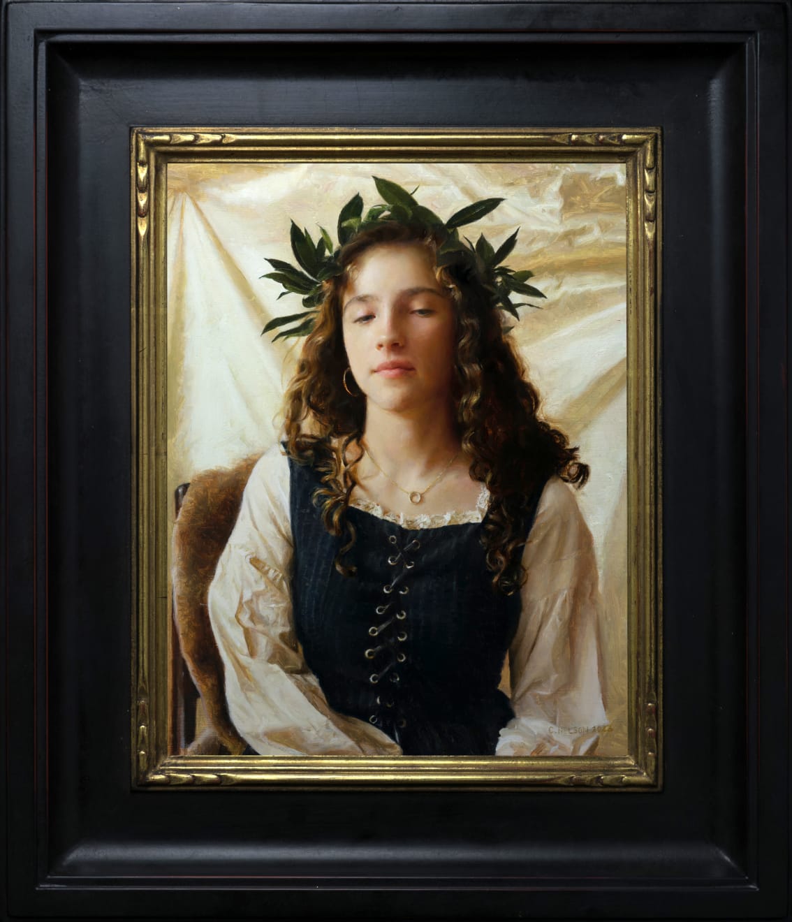 Caroline Nelson, Serenity, 2023