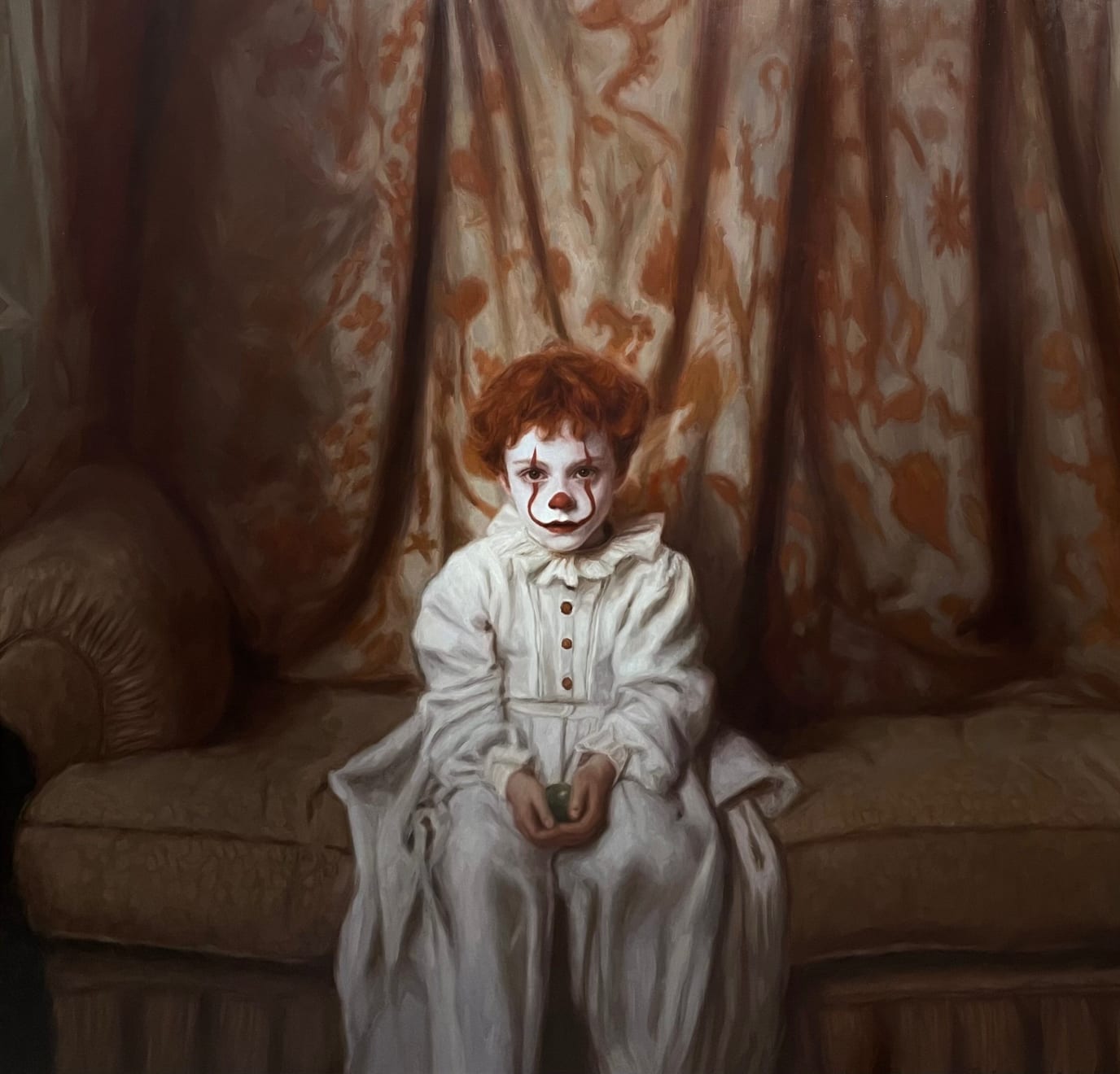 Kesja Tabaczuk, The Canceled Show, 2025