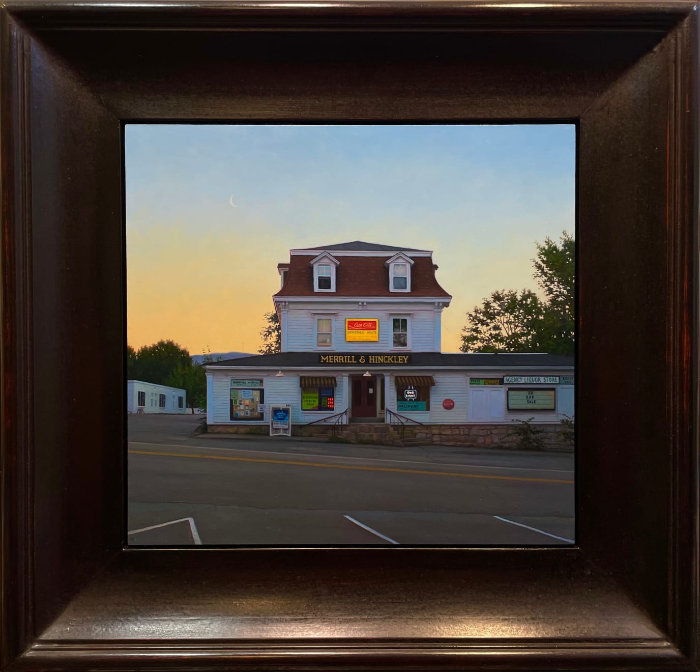 Matthew Cornell, Crescent , 2023
