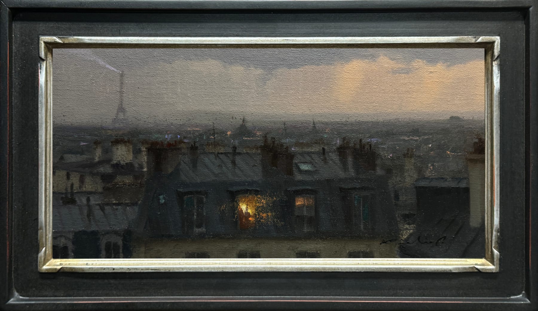 Richie Carter, Orage, 2024