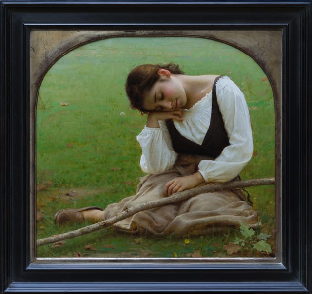 Alex Venezia, At Rest, 2020
