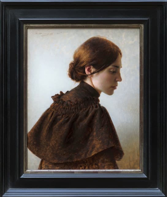 Alex Venezia, Profile In Black, 2019