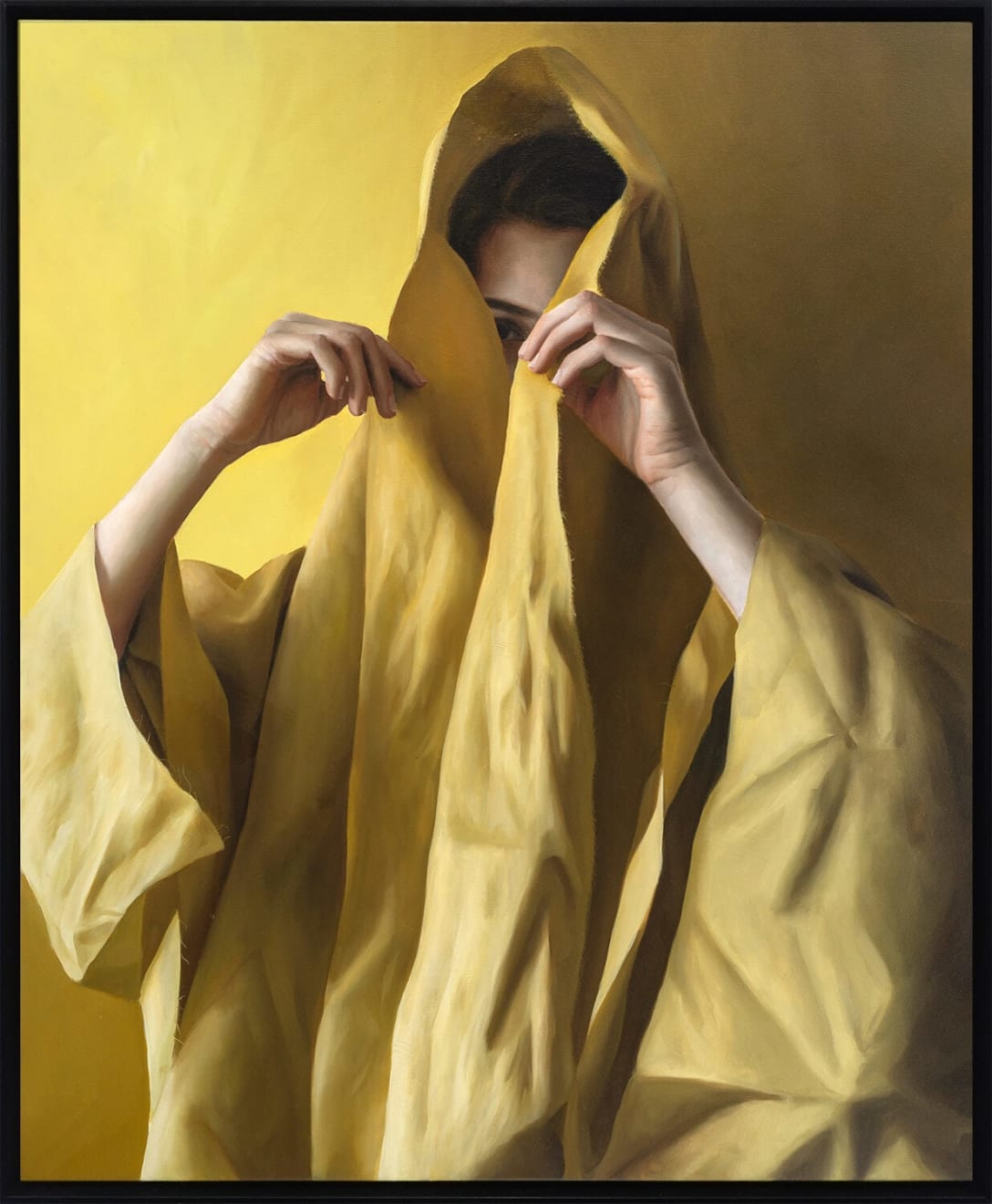 Felipe Riesco, Chromatic Yellow, 2025