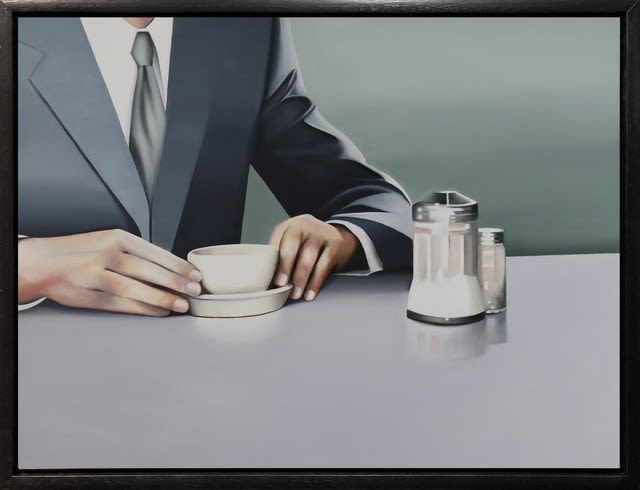 Hogan Brown, The Counter, 2022