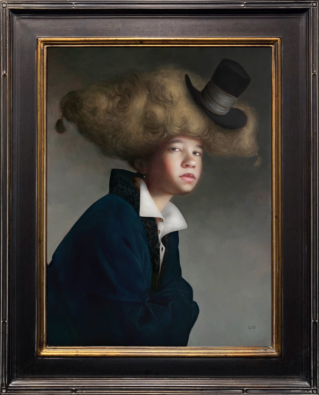 Darya Dolgareva, Mysterious Hatter, 2023