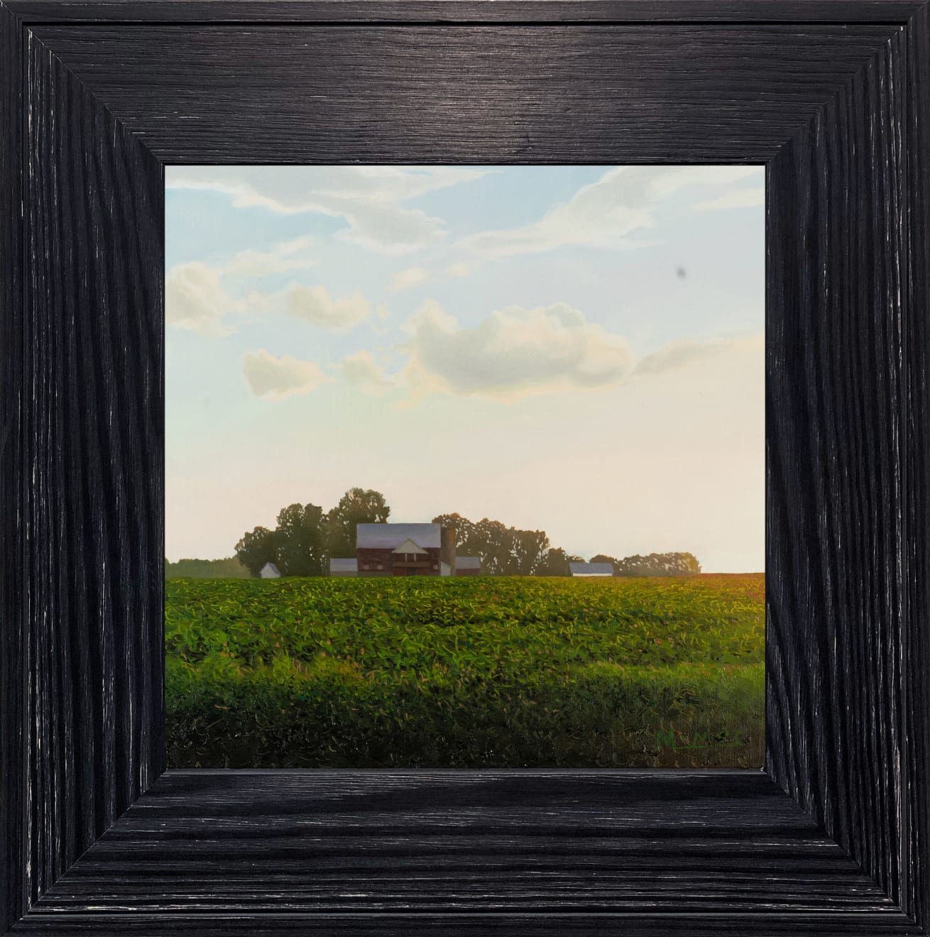 Michael Miller, Summer Evening, 2023