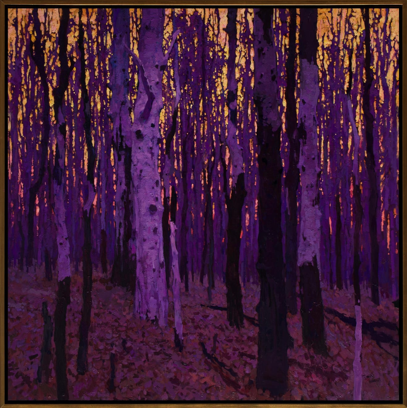 Timur Akhriev, Gloaming, 2023