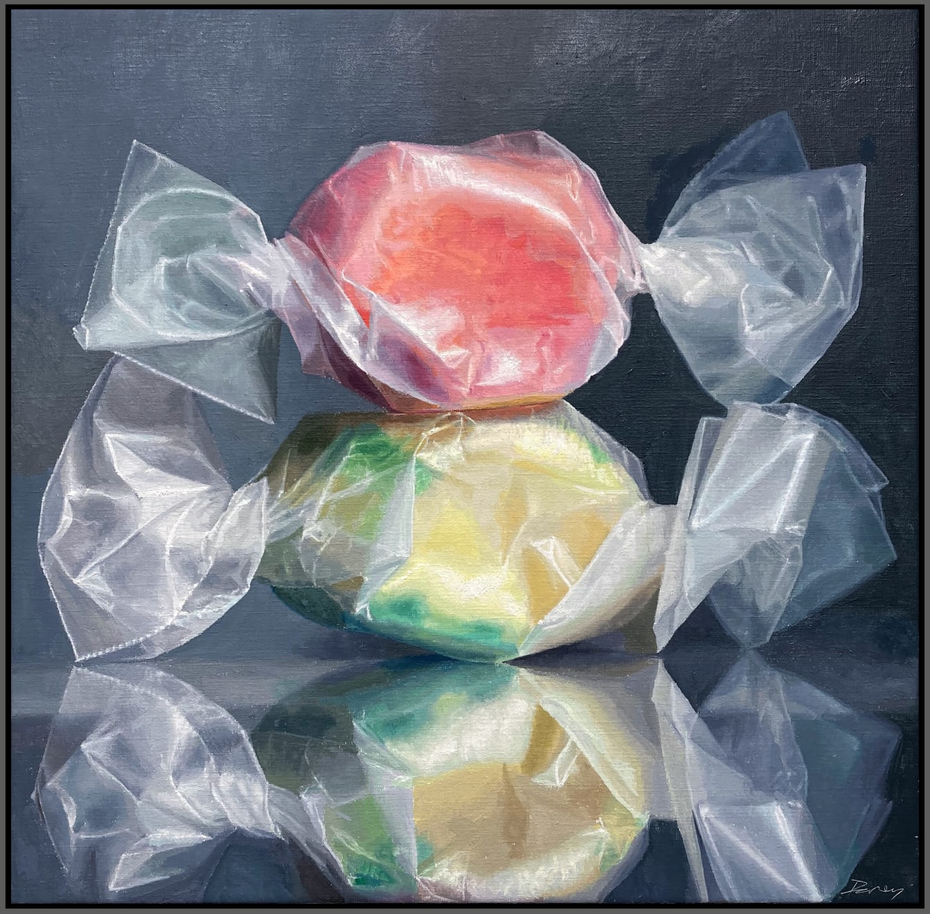 David Dorsey, April Dawn Redux, 2023