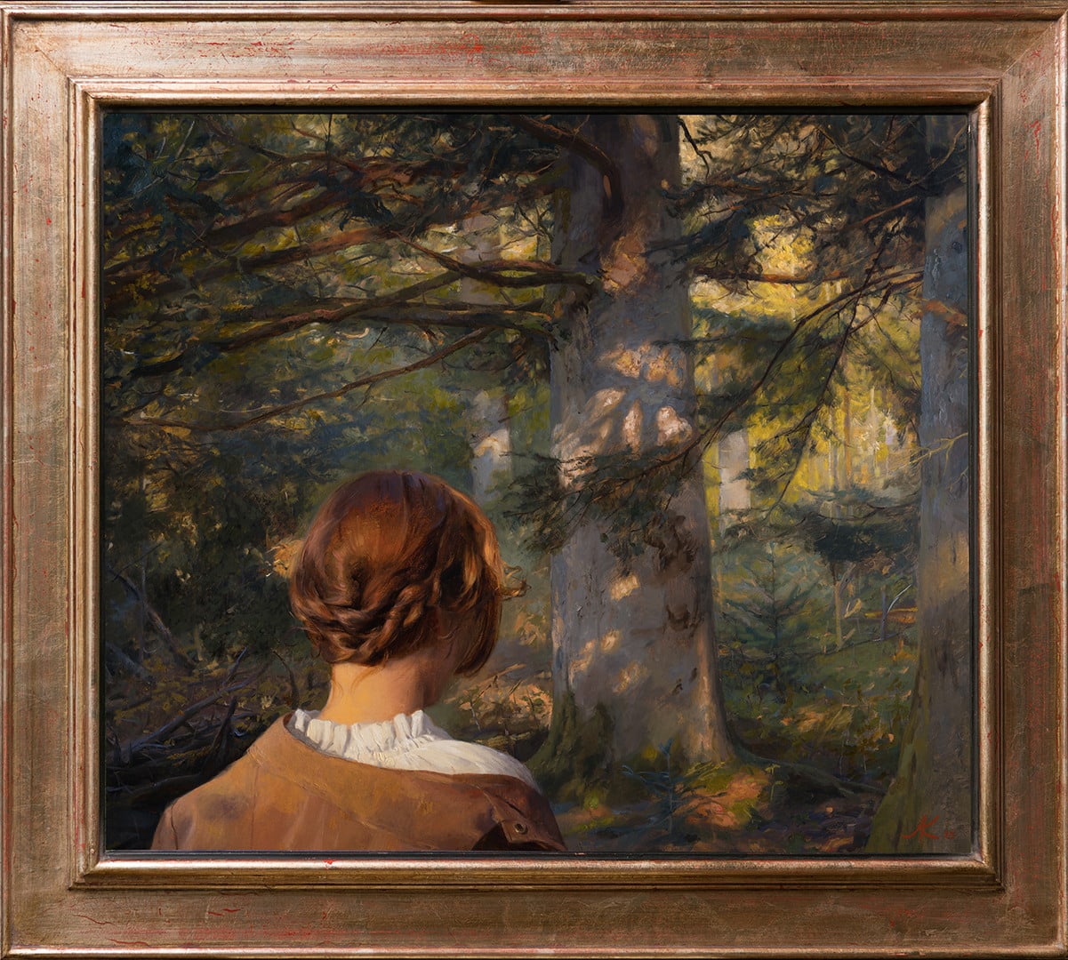 Andrii Kateryniuk, Forrest Light, 2025