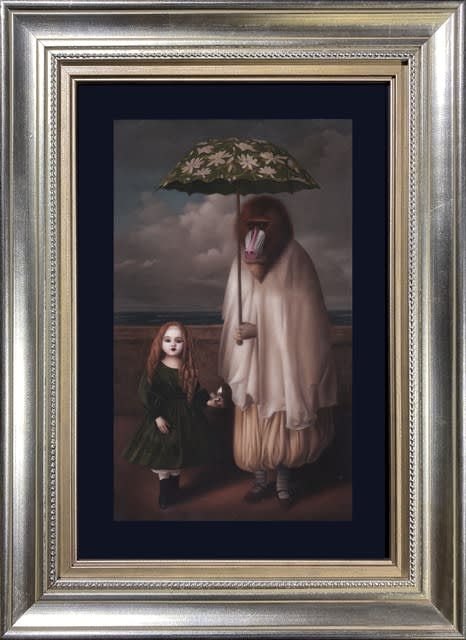 Stephen Mackey, The Promenaders, 2022