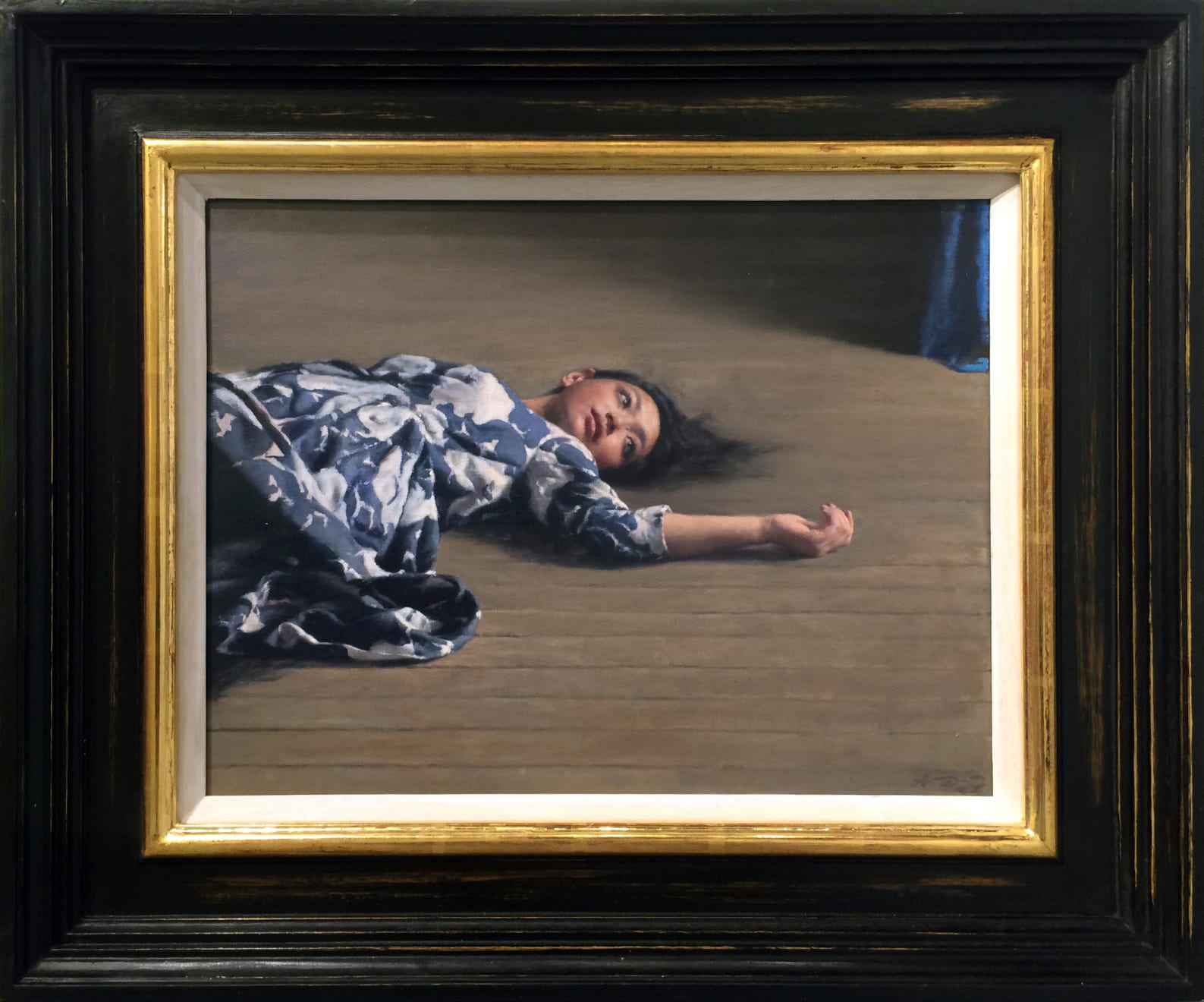 Alex Russell Flint, The Fall, 2018