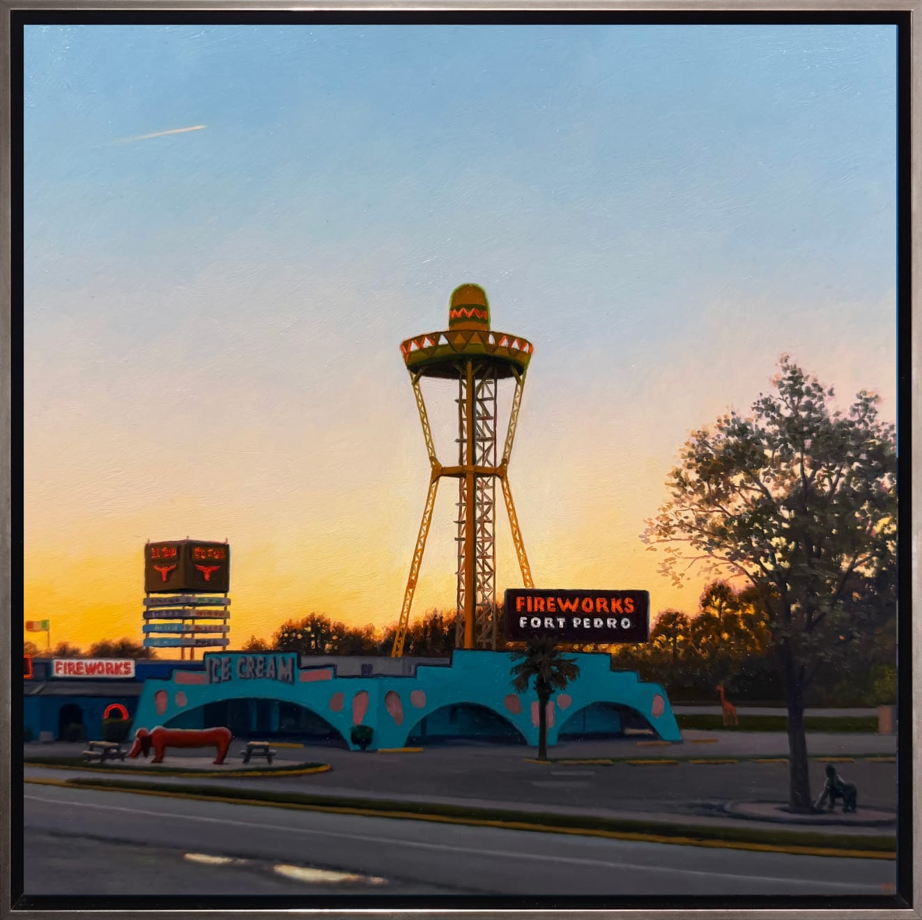 Matthew Cornell, Pedro's, 2025