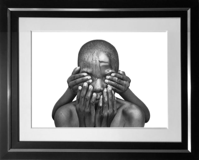 Arinze Stanley, Innocence, 2017