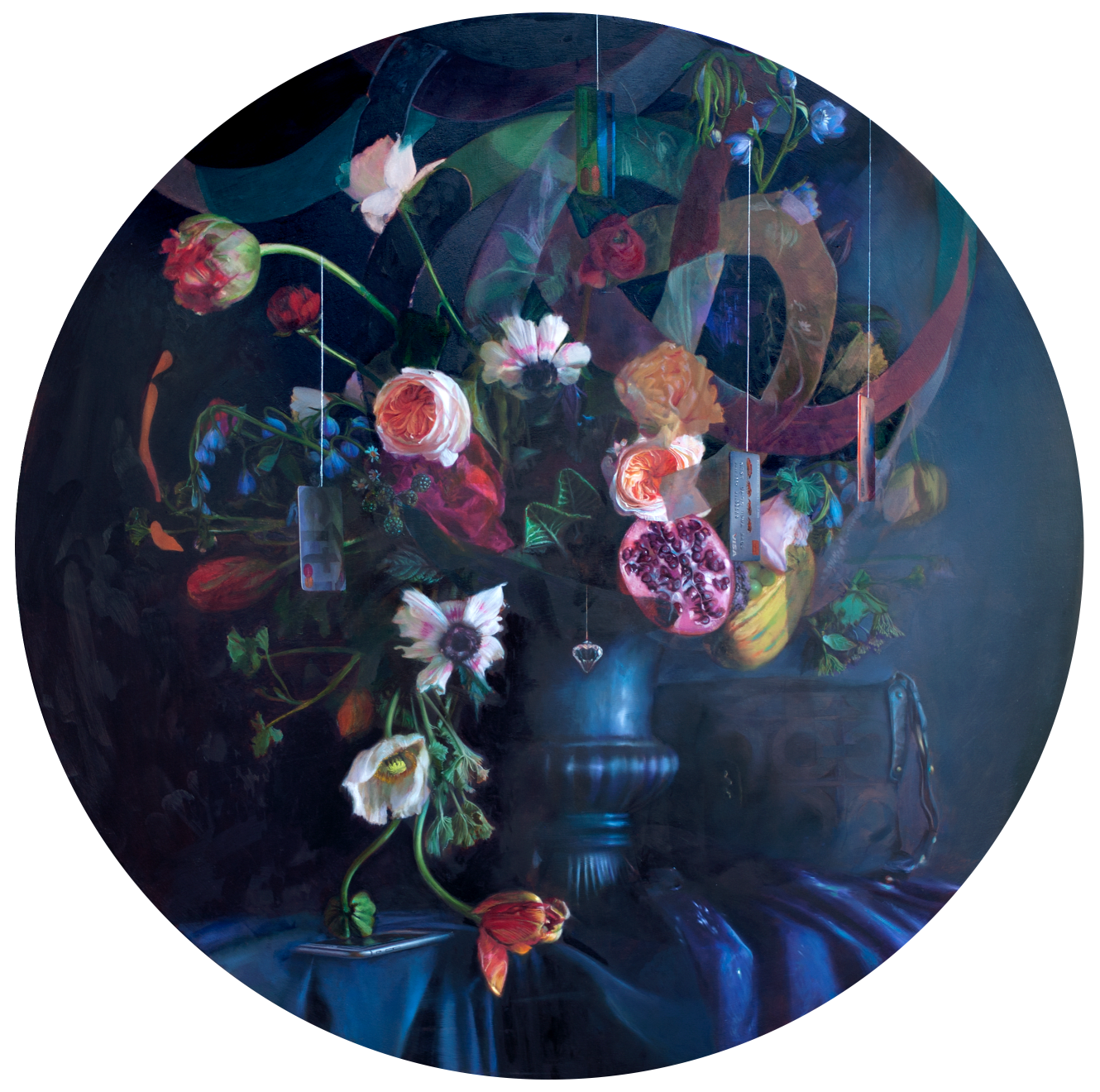 Daniel Bilodeau, Where Credit is Due, 2016