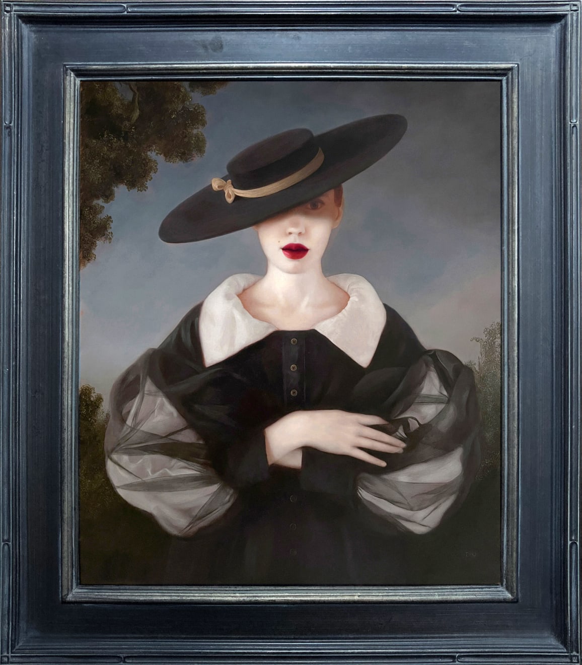 Darya Dolgareva, Incognito, 2023