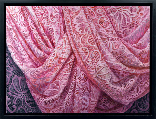 Leeah Joo, Parrhasius No. 22, Pretty in Pink, 2021