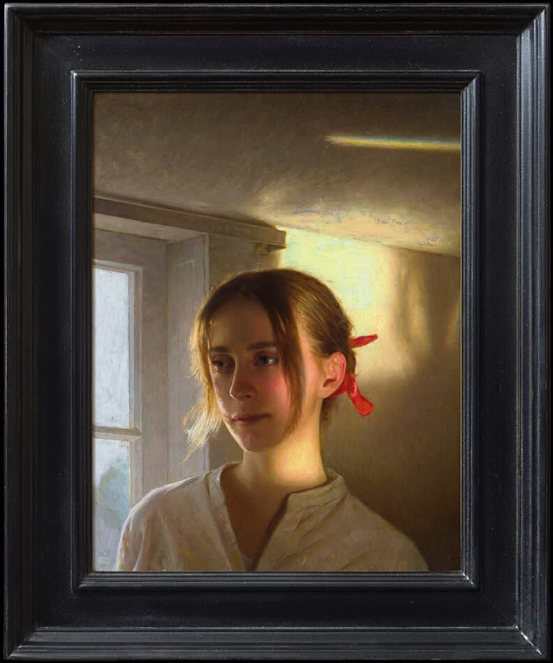Alex Venezia, Sunroom, 2024