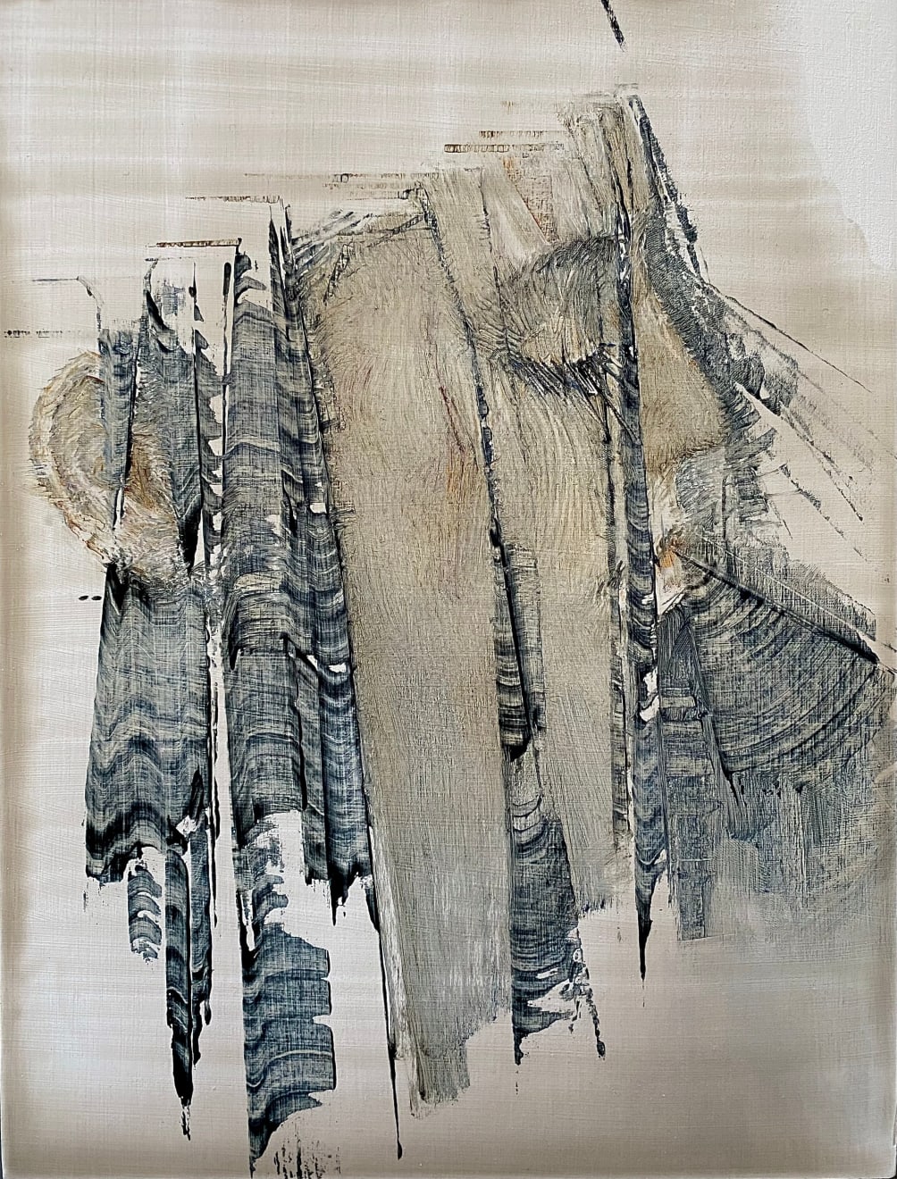 Daniel Bilmes, Veiled V, 2025