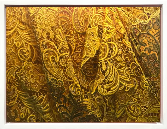 Leeah Joo, Parrhasius No. 21, Sol, 2021