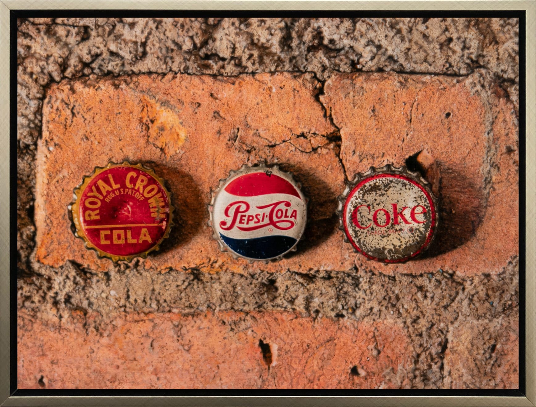 Michele Amatrula, Cola Wars, 2019