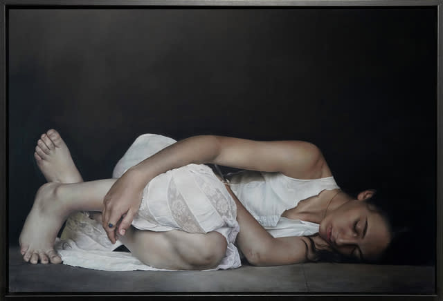 Anne-Christine Roda, Lescargot, 2020