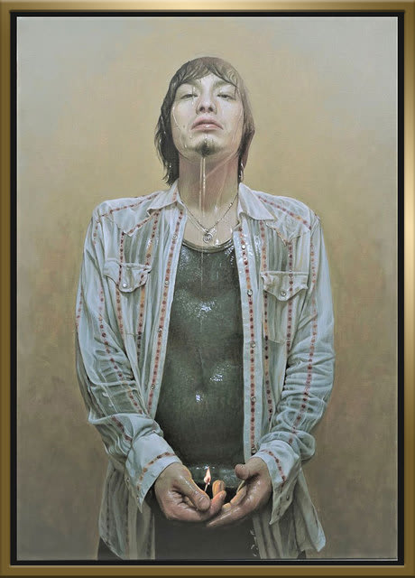 Hideo Tanaka, Here, 2020