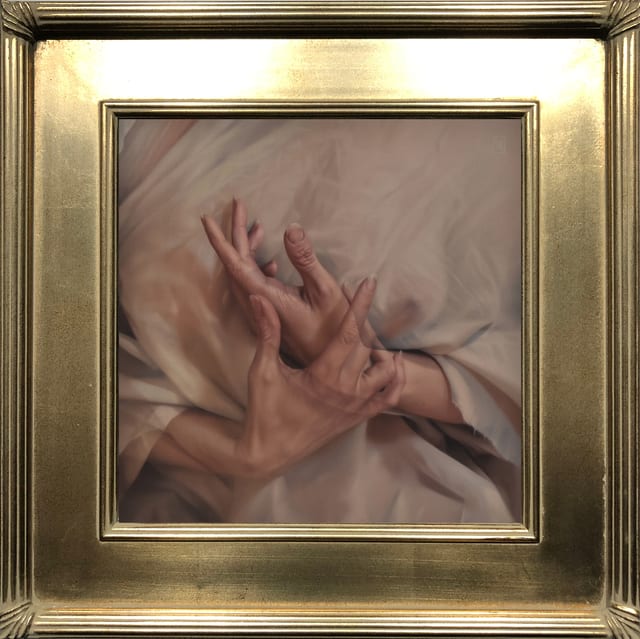 Megan Elizabeth Read, Persistence, 2021