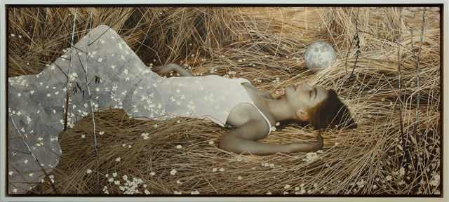 Brad Kunkle, Saturn, Return, 2017