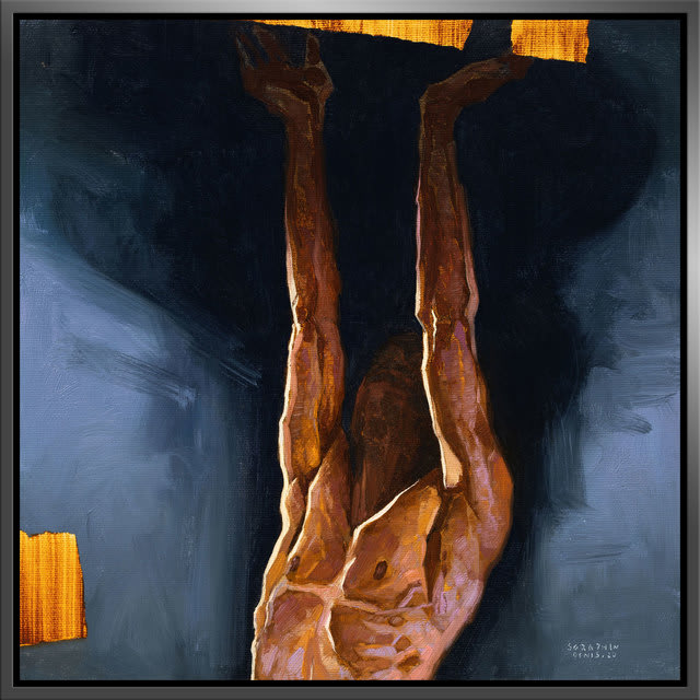 Denis Sarazhin, Take a Look, 2020