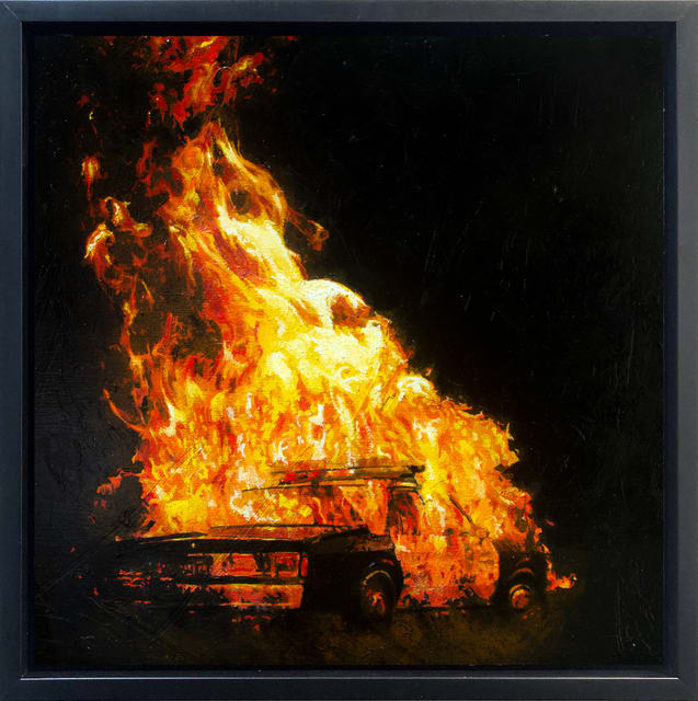 Mark Gleason, Dead Flag Blues, 2019
