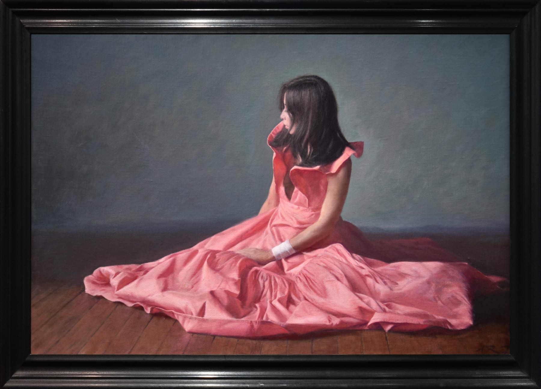 Alex Russell Flint, Aftermath, 2025
