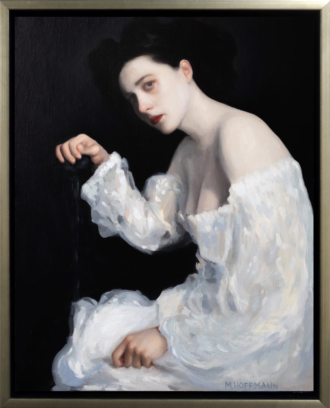 Miriam Hoffmann, One Day, 2025