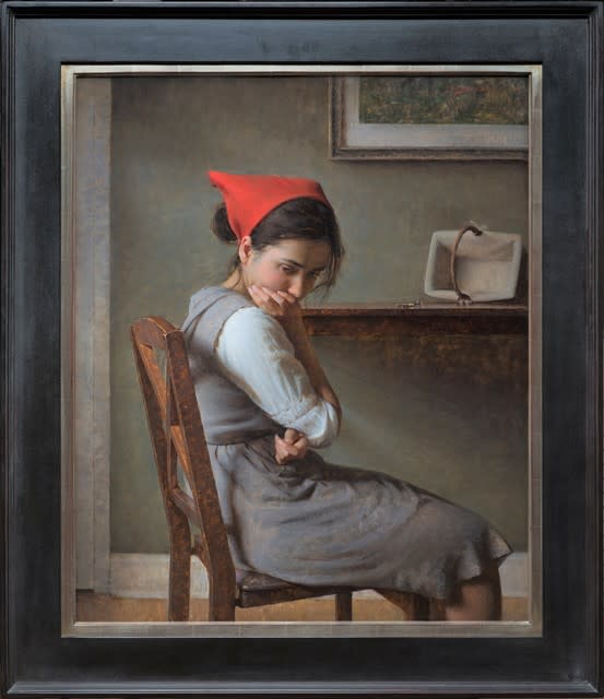 Alex Venezia, Suspicion, 2018