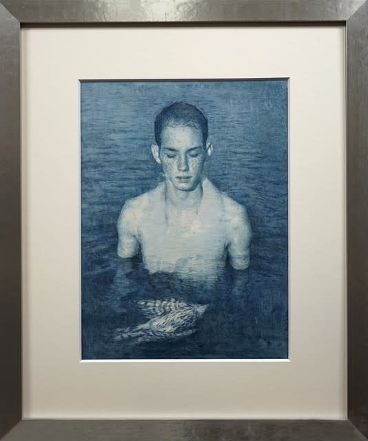 Julio Reyes, Between Sea and Earth, 2022
