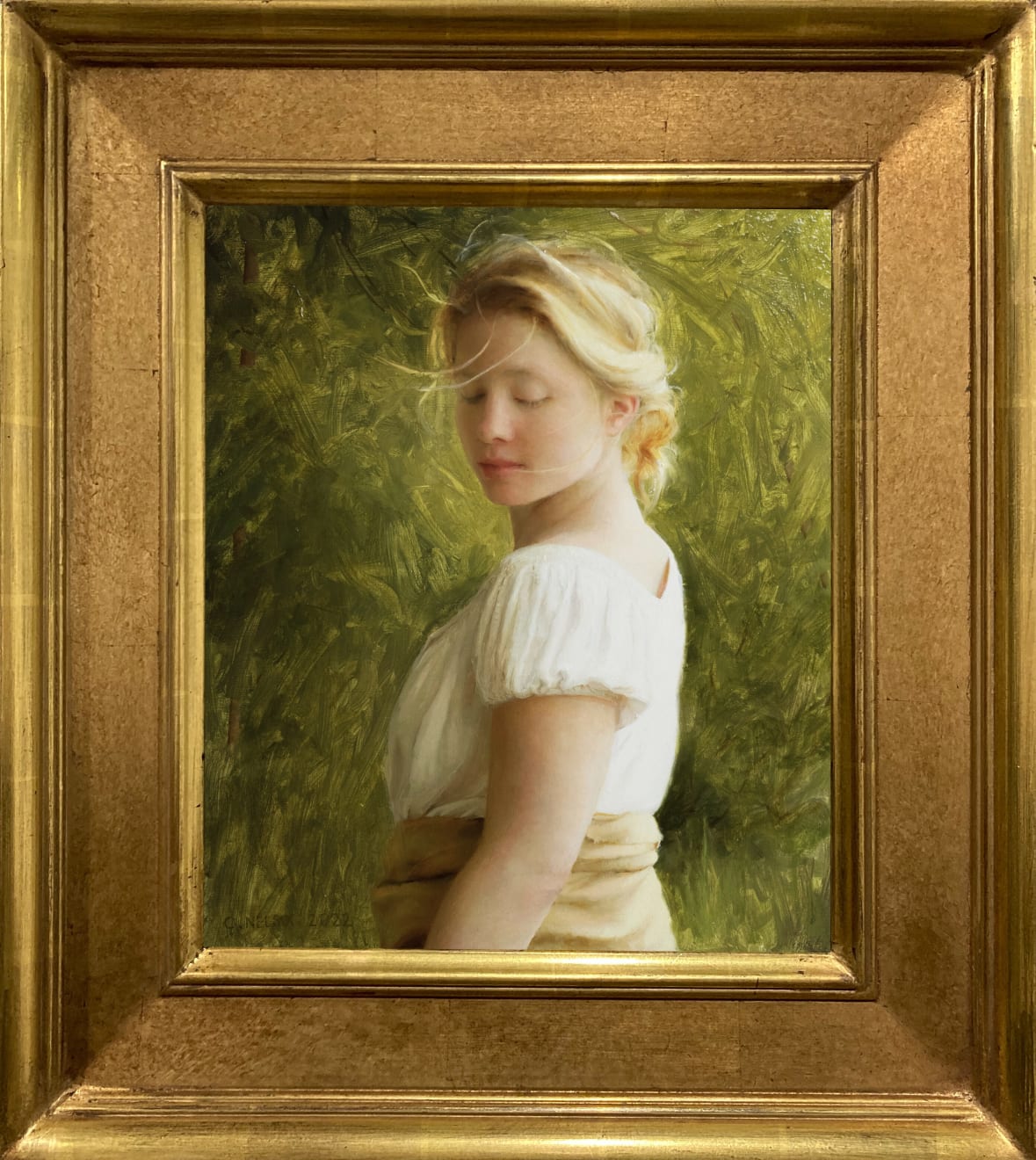 Caroline Nelson, Summer Wind, 2022