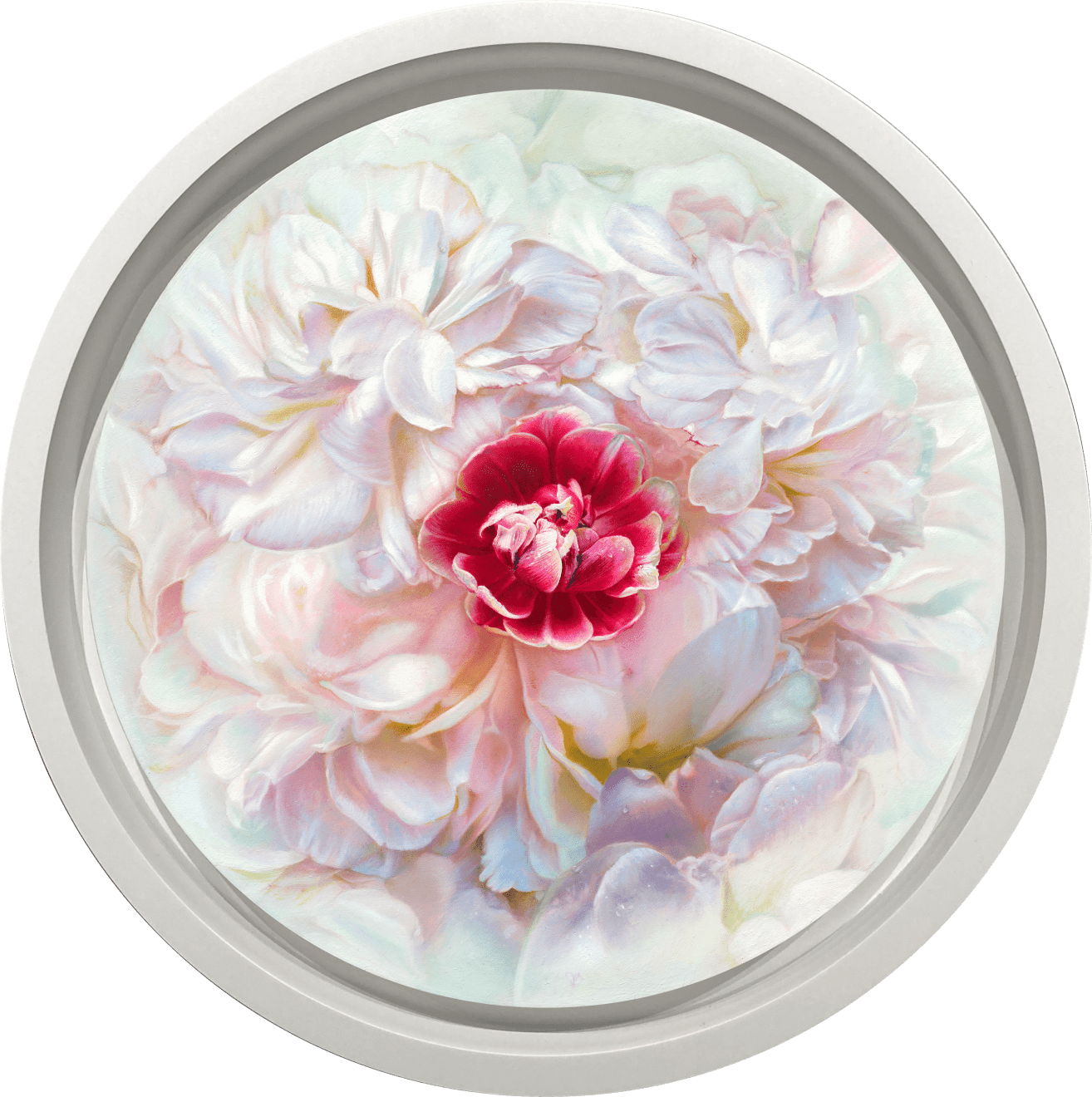 Daniel Bilodeau, Flower Dream, 2023
