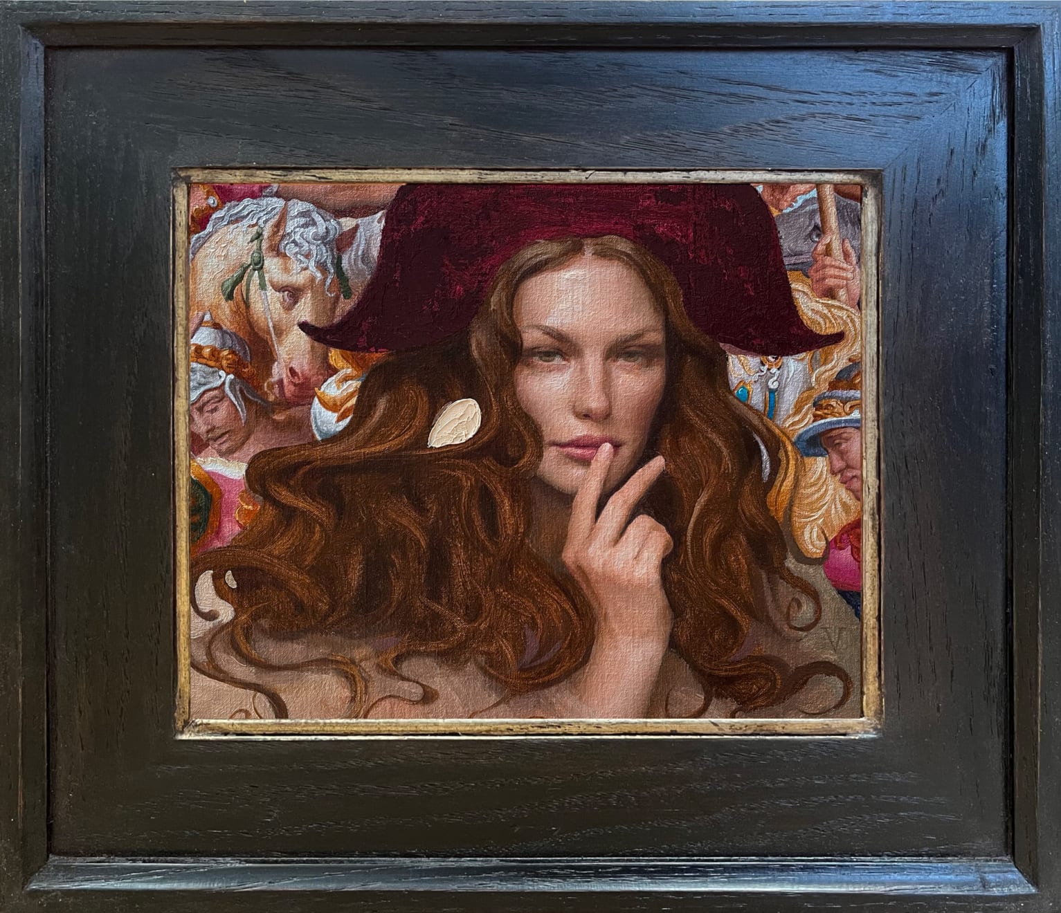 Jose Lopez Vergara, Medea, 2023