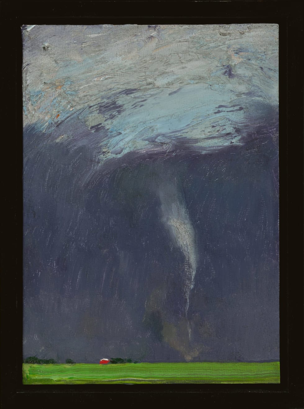 John Brosio, Tornado Study XVI, 2023