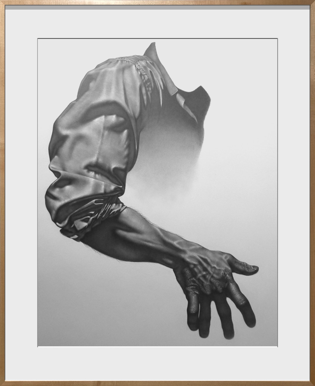Jesse Stern, Liminal Stasis, 2019